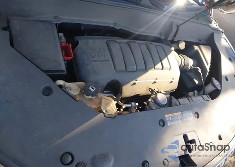 2013 Buick Enclave Premium из США, поврежденный, VIN 5GAKVDKD1DJ220833